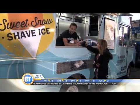 Checking out Toronto's hottest food trucks Checking out Toronto's hottest food trucks