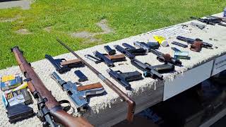 National Range Day 2022 Silverdale Gun Club Niagara