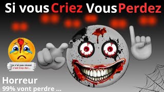 Ne criez pas en regardant cette vidéo...(Horreur !!)😱