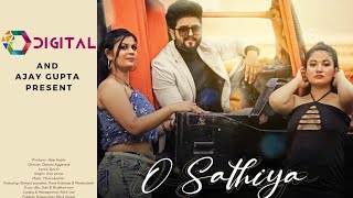 O sathiya Official video Song || Urmi Verma || Dolly Digital