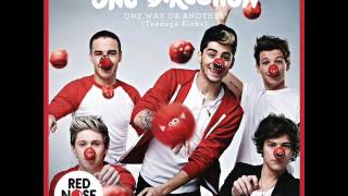 One Direction One Way or Another Teenage Kicks Audio