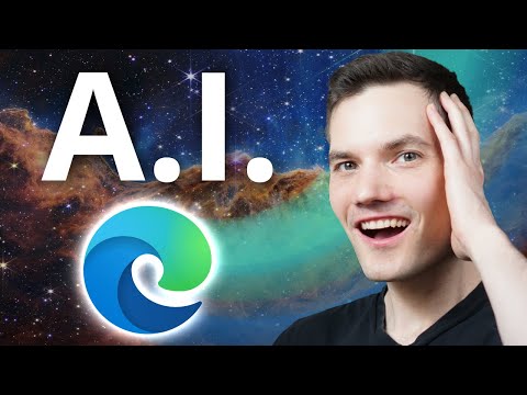 AI in Your Web Browser is a GAME CHANGER | Microsoft Edge