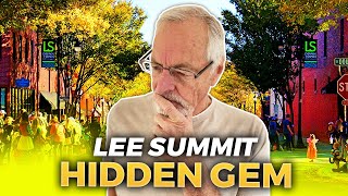 Lees Summit Missouri Neighborhood Tour: Home Tour + Top Amenities REVEALED | Lee's Summit MO Living
