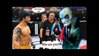 UFC 4 | Bruce Lee vs. Baba Yaga EA sports