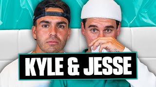 Kyle and MTVJesse on the Untold Secrets of NELK and the Truth Behind Their Split!