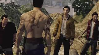 Sleeping Dogs - Zodiac Fighting Tournament