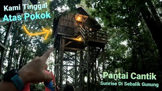 Permai Rainforest Resort - Tree House | Pantai Permai | Santubong, Kuching, Sarawak - September 2022