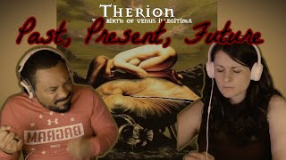 THERION - Birth of Venus Illegitima