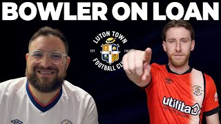 Josh Bowler Joins Luton On Loan