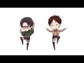 (Shingeki no Kyojin) Chibi Dance