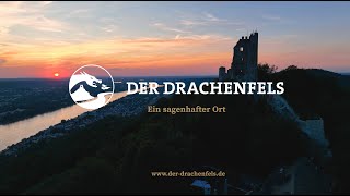 Drachenfels | Ein sagenhafter Ort im Siebengebirge