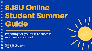 Maximize Your Summer as an Online Student 🌞