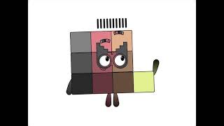 Unaryblocks Band 11 or 2 Decimal