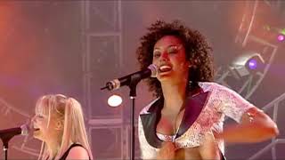 Spice Girls - Stop Live At Wembley Concert Remastered On 1080p