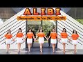 ALIBI || Line Dance || Demo by Astri & Dreams LD Class