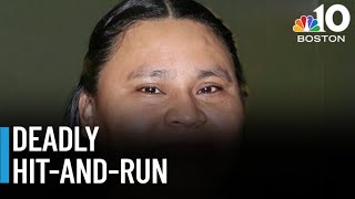 Woman killed in New Bedford hit-and-run, police searching for driver