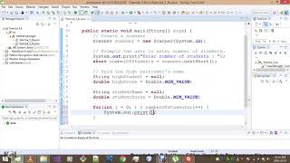 Introduction To Java Programming Exercise 5 8c
