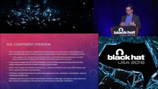 The Linux Kernel Hidden Inside Windows 10