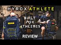 built for athletes 45l backpack review 9 months on // hyrox athlete bag review