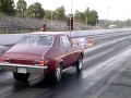 71 Nova wheelie