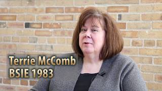 Alum Spotlight: Terrie McComb