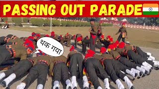 passing out parade | Bengal engineers