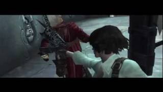 Devil May Cry HD Collection - Attract Mode