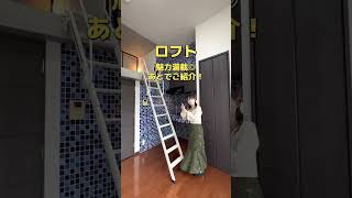 駅徒歩3分！テーマパークのような物件を内見🏡✨