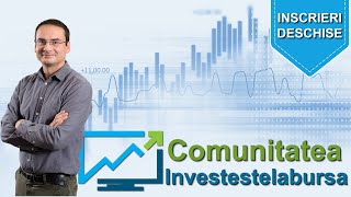 De ce sa faci parte din Comunitatea Investestelabursa?