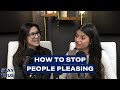 How to Break Free from People-Pleasing