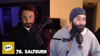 78. Saltburn | Harsh Language Podcast