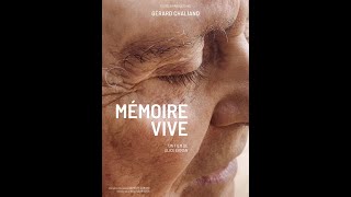 MEMOIRE VIVE - Gérard Chaliand