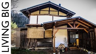 Jaw-Dropping Traditional Small Japanese Home Renovation