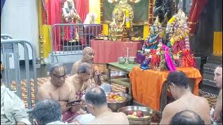 Adhyayana Utsavam Ghosti Recitation