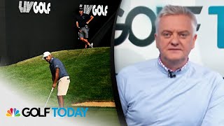 PGA Tour, LIV Golf partnership framework  'as unclear as ever' | Golf Today | Golf Channel