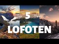 Best Hikes in Western Lofoten in Summer