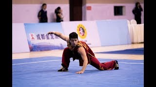 Men's Pictographic boxing 男子其他象形拳 第3名 首都体院 孙亚寒 8.88