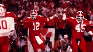 Andy Headen Dark Territory Clemson Letterman Of The Day