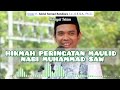 Ustadz Abdul Somad Hikmah Dari Peringatan Maulid Nabi Muhammad Saw | UAS