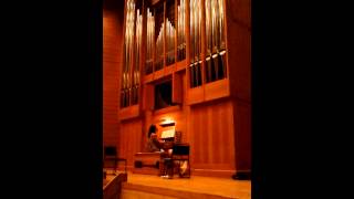 J.S.Bach BWV694 Wo soll ich fliehen hin (Rehearsal)