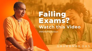 Dealing with failures | Failure Motivation For All | #GaurangaDas