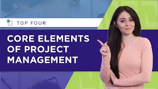 The 4 Core Elements of Project Management | Best Professional Strategies