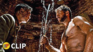 Wolverine Remembers Yashida - "Two Hands" Scene | The Wolverine (2013) Movie Clip HD 4K