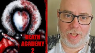 DEATH ACADEMY 2!? | Intervju med Daniel Lehmussaari