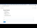 Book Review Web App | Flask | Postgresql | CS50