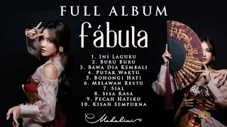 Download 'FABULA' FULL ALBUM TRENDING TERBARU MAHALINI 2023! LAGU TERBAIK + LIRIK VIDEO mp3