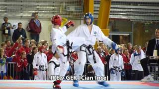 European Taekwondo Championship 2015 Scotland
