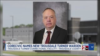 CoreCivic names new warden for Trousdale Turner Correctional Facility