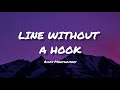 LINE WITHOUT A HOOK - Ricky Montgomery (Lyrics) | NightMoodMusic