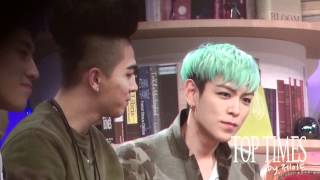 120407 GO SHOW TOP 물 마셔요.flv